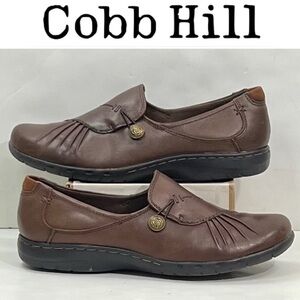 Cobb Hill Women’s Paulette Leather Loafers